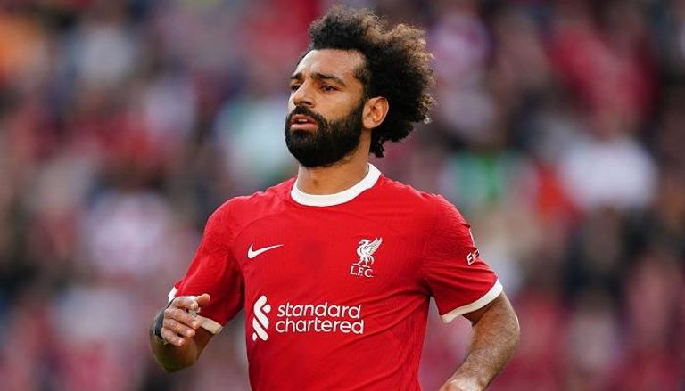 محمد صلاح 