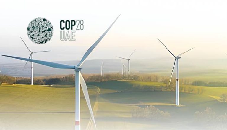 مؤتمر الأطراف COP28