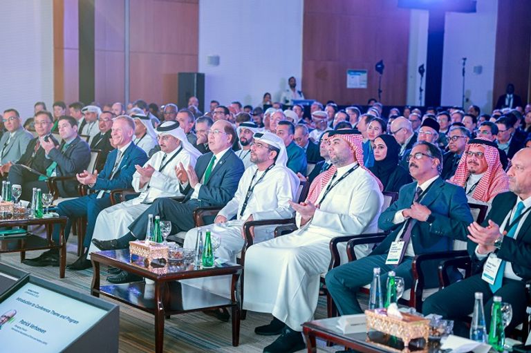 مؤتمر الموانئ العالمي للاتحاد الدولي للموانئ والمرافئ - أبوظبي 2023