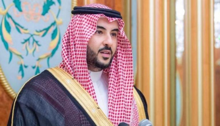 الأمير خالد بن سلمان بن عبد العزيز