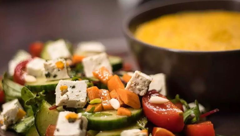 أطعمة تناسب متبعي النظام الغذائي النباتي