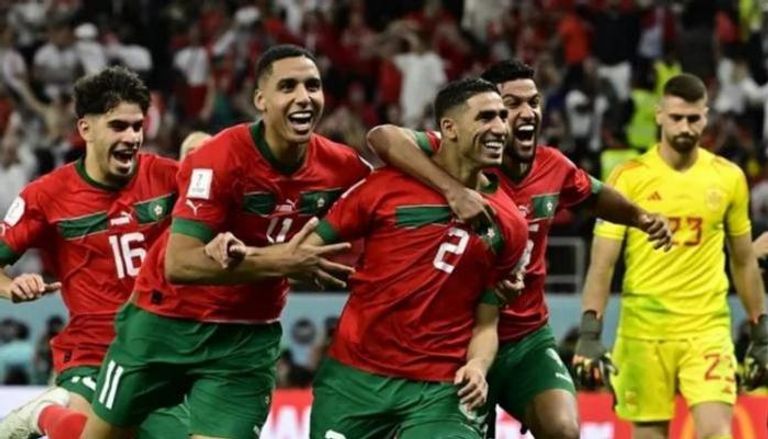 منتخب المغرب