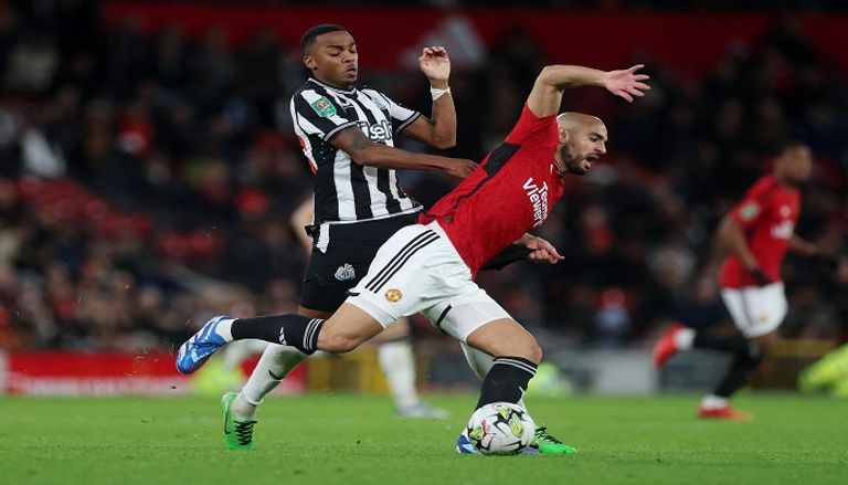 من فوز ليفربول على بورنموث بكأس الرابطة