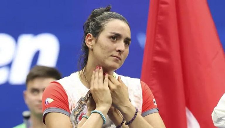 أنس جابر لاعبة التنس التونسية