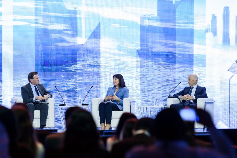 منتدى دبي للأعمال- وام