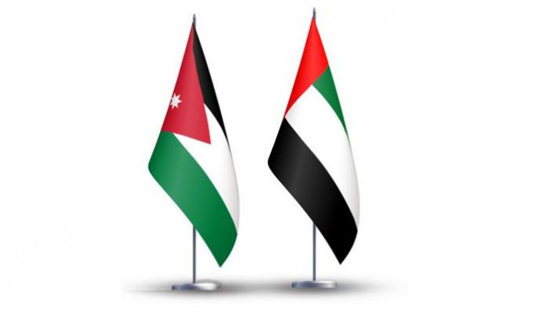 الإمارات والأردن.. مذكرات تفاهم تعمّق العلاقات الاقتصادية