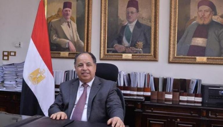محمد معيط وزير المالية المصري - أرشيفية