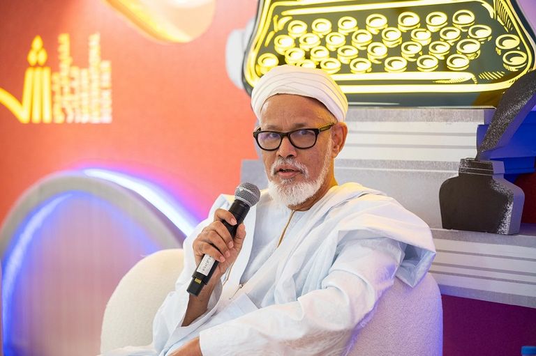 جانب من جلسة