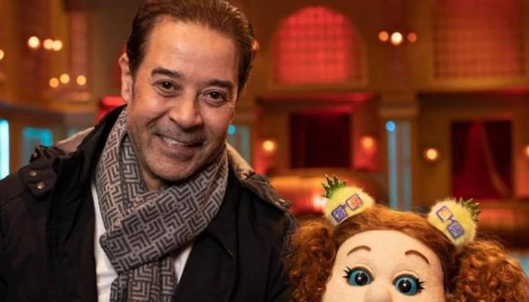 النجم مدحت صالح 