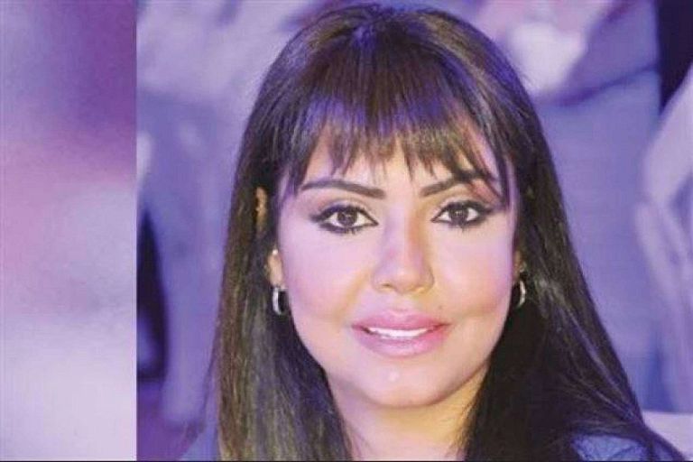 الفنانة جواهر الكويتية