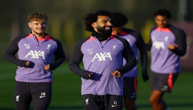 محمد صلاح نجم ليفربول