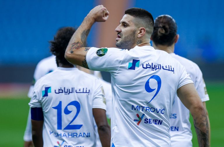 الهلال السعودي