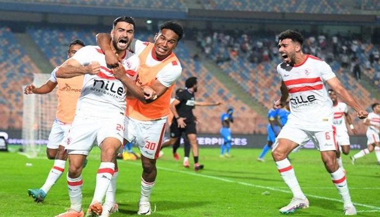 القنوات الناقلة لمباراة الزمالك وزد