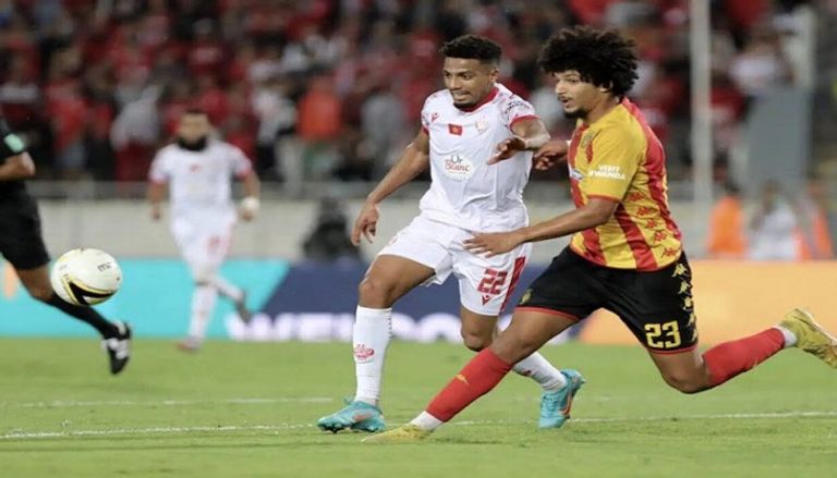 الوداد ضد الترجي الوداد المغربي