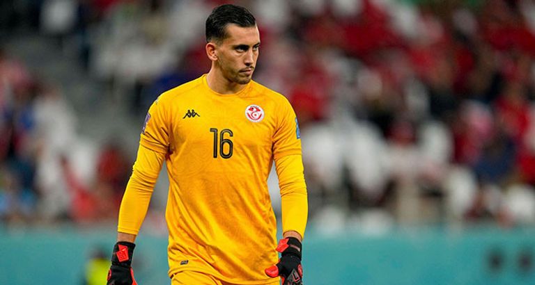 أيمن دحمان منتخب تونس