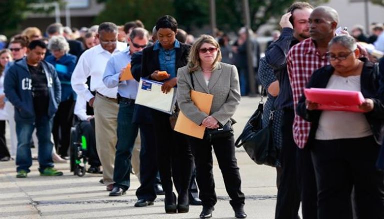 تباطؤ نمو الوظائف في أمريكا- رويترز