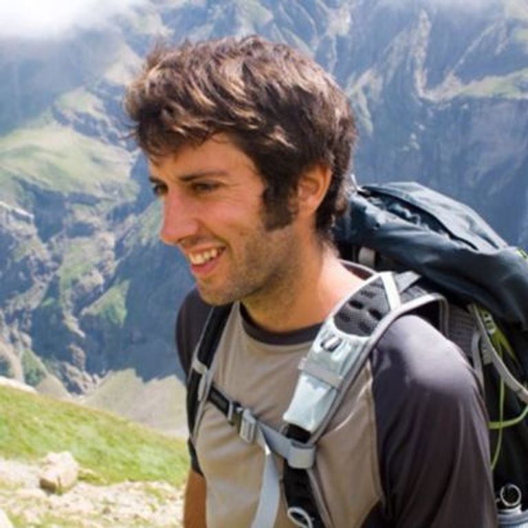 كيران خميس، الباحث بكلية الجغرافيا وعلوم الأرض والبيئة بجامعة برمنغهام البريطانية، الآمال معقودة على COP28