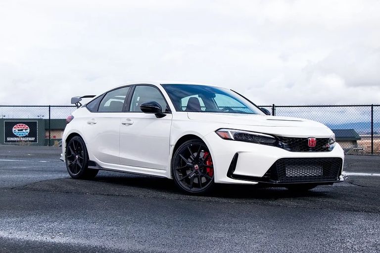 هوندا سيفيك Type R هوندا سيفيك Type R