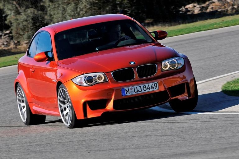 بي إم دبليو 1 Series M Coupe هوندا سيفيك Type R