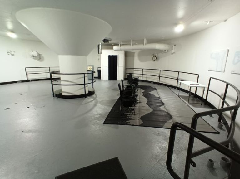 الصومعة المهجورة