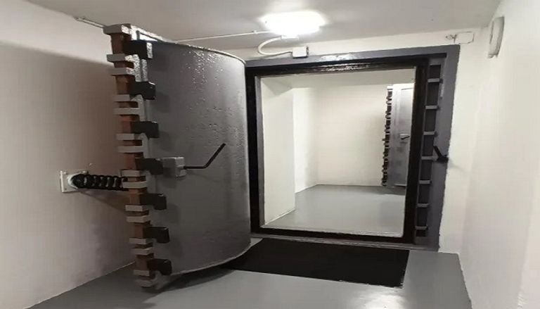 الصومعة المهجورة