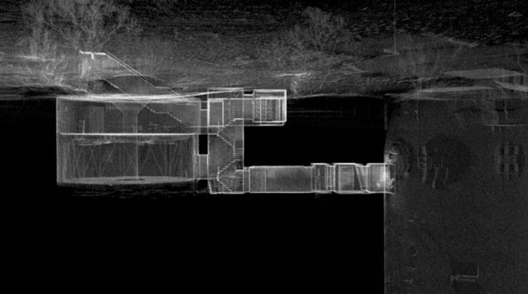 الصومعة المهجورة