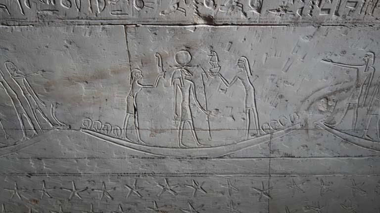 كشف أثري جديد في مصر