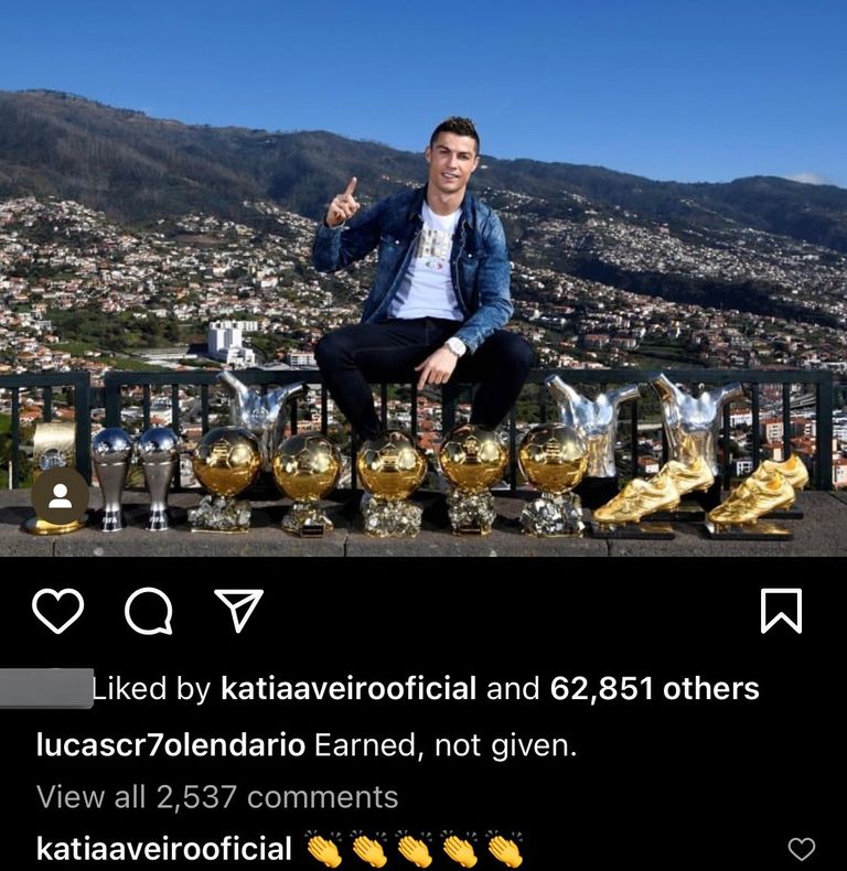 شقيقة رونالدو