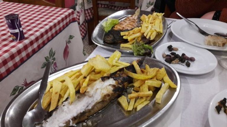 مطعم "O Trigueirinho" أحد أفضل مطاعم لشبونة أفضل مطاعم لشبونة