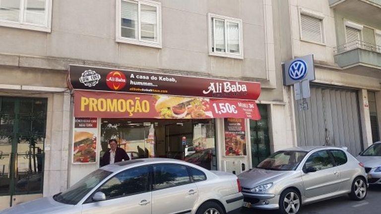 مطعم كباب علي بابا أحد أفضل مطاعم لشبونة أفضل مطاعم لشبونة