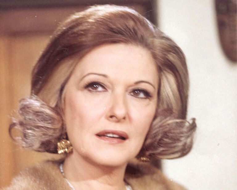 الفنانة مريم فخر الدين