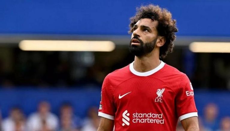 محمد صلاح نجم ليفربول