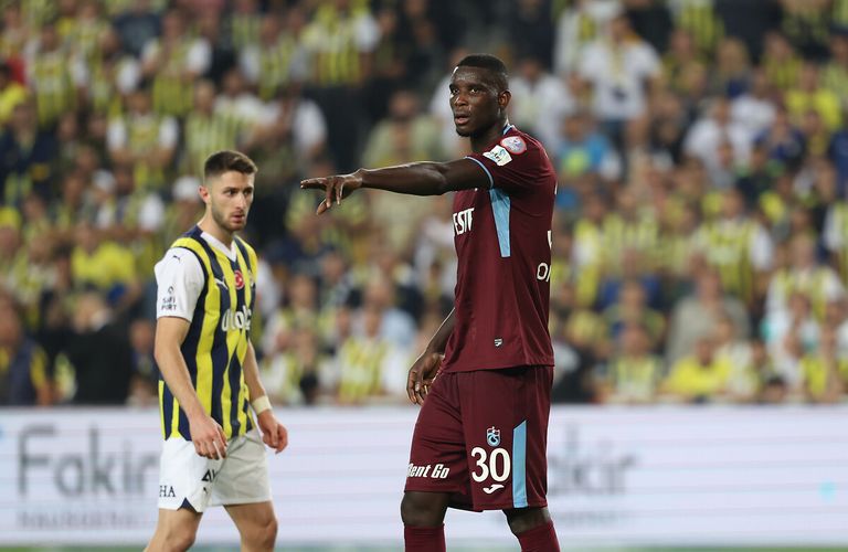 مباراة فنربخشة وطرابزون سبور طرابزون سبور