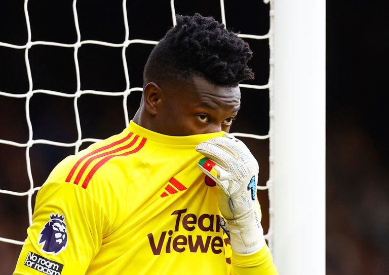 هدف فوز مان يونايتد ضد فولهام