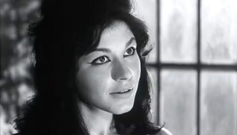 الفنانة الراحلة شويكار