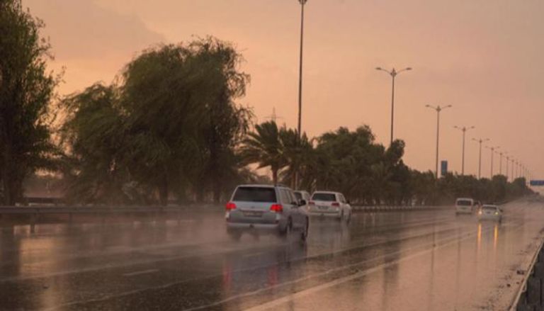 الطقس في الإمارات - أرشيفية