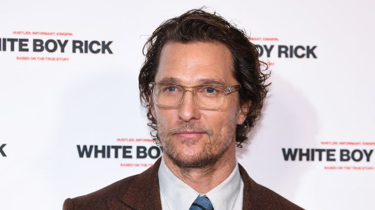 ماثيو ماكونهي