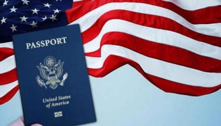 جواز سفر أمريكي