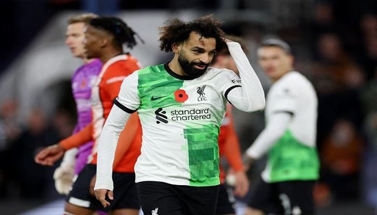 محمد صلاح 