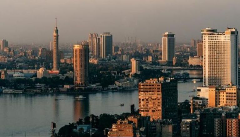 العاصمة المصرية القاهرة - أرشيفية