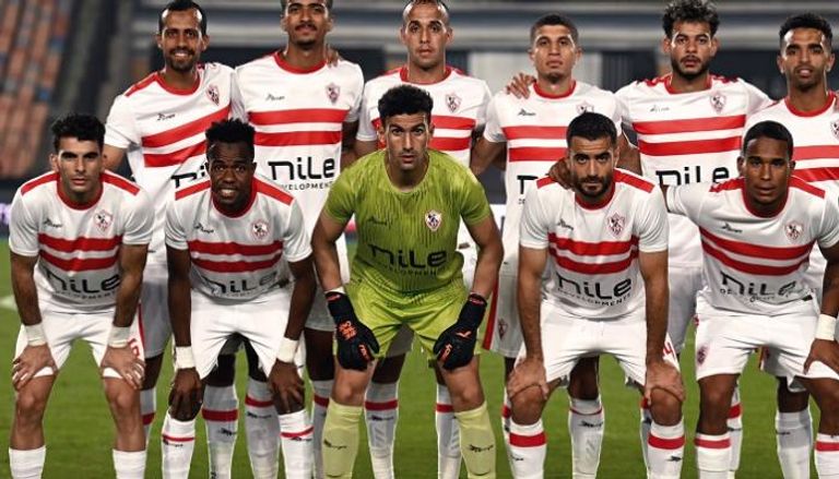 مدرب الزمالك الجديد