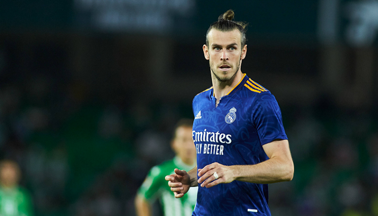 غاريث بيل نجم ريال مدريد السابق كرة القدم