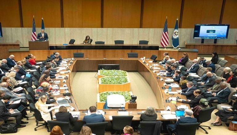 اجتماعات المبادرة الدولية لمكافحة الفدية السيبرانية اجتماعات المبادرة الدولية لمكافحة الفدية السيبرانية