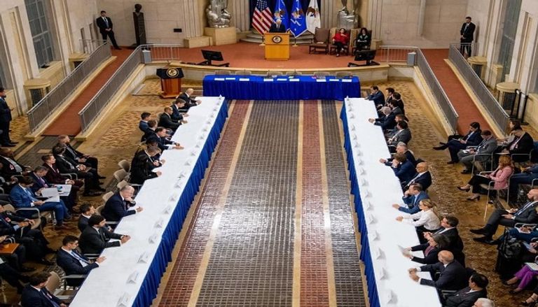 اجتماعات المبادرة الدولية لمكافحة الفدية السيبرانية اجتماعات المبادرة الدولية لمكافحة الفدية السيبرانية