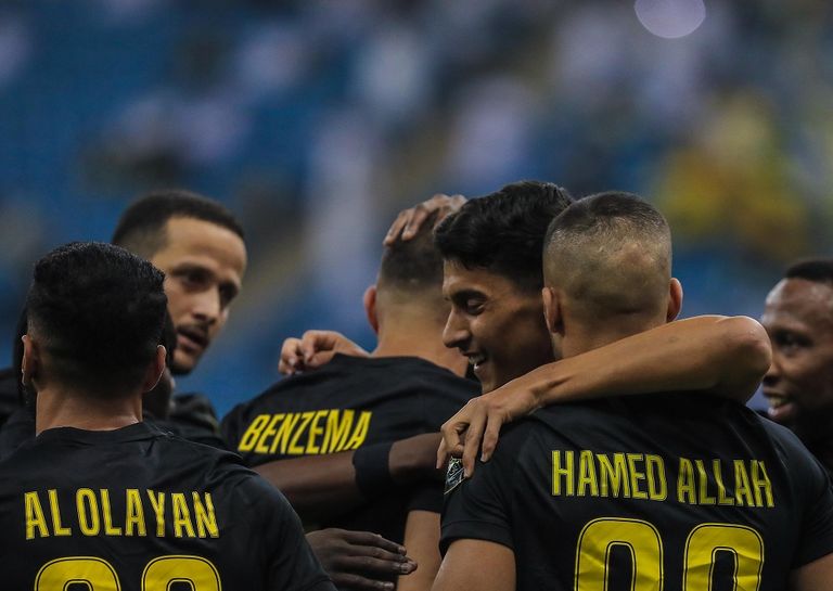 فريق الاتحاد الاتحاد والقوة الجوية