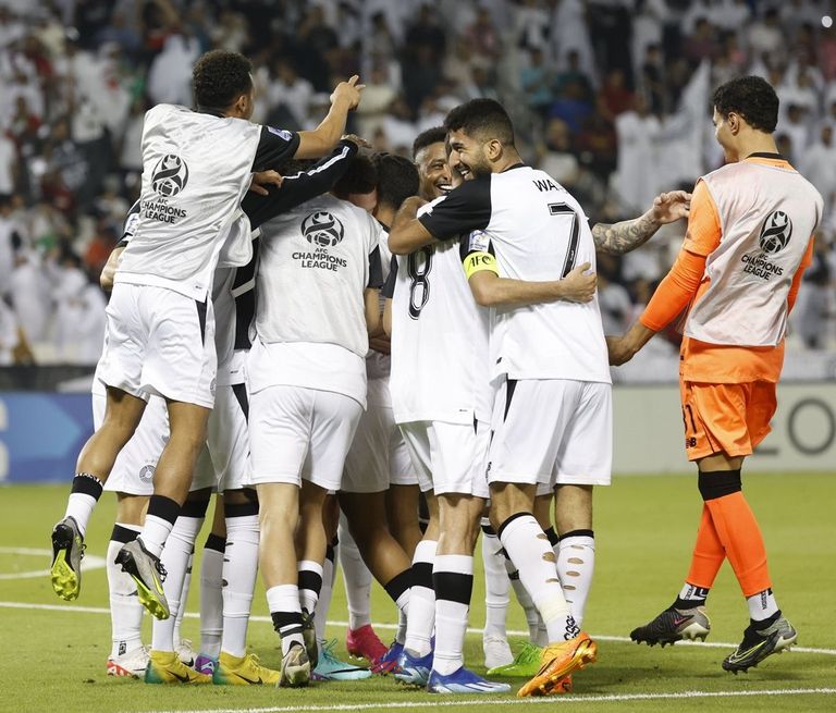 فريق السد القطري الفيصلي الأردني ضد السد القطري