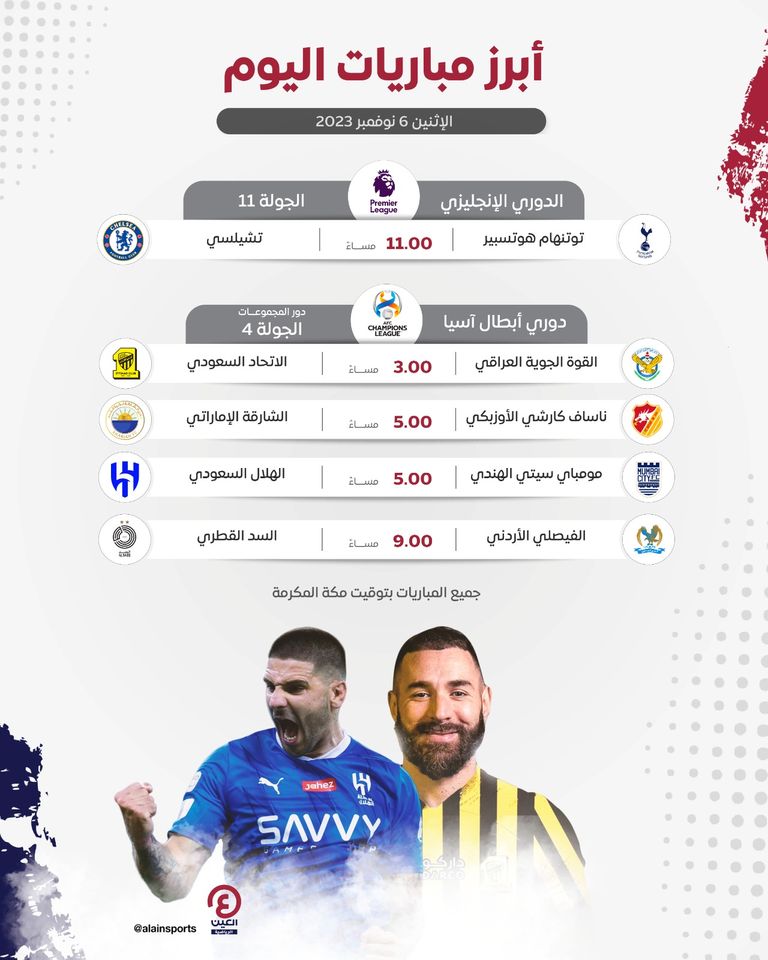 توتنهام ضد تشيلسي