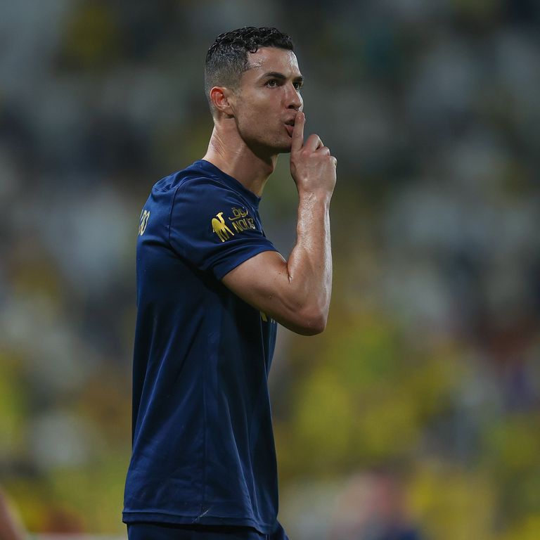 كريستيانو رونالدو 