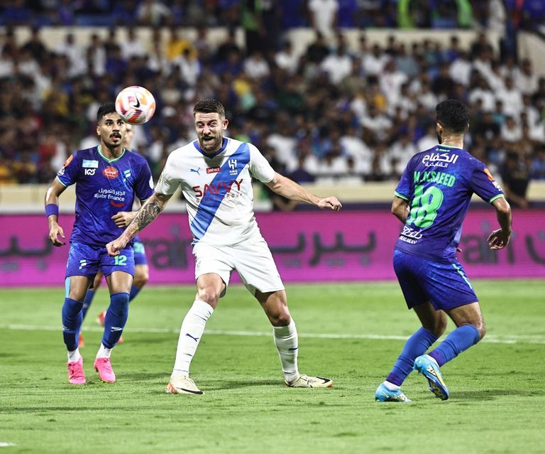 الهلال السعودي