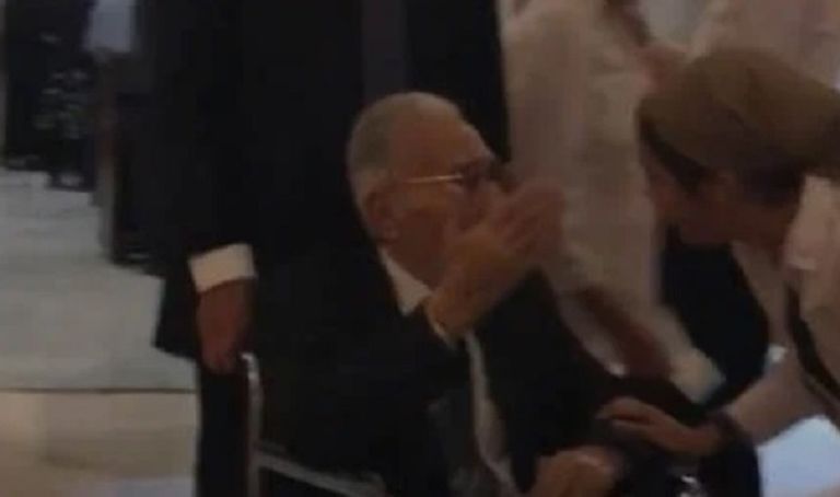 الفنان عبدالرحمن أبوزهرة - أرشيفية